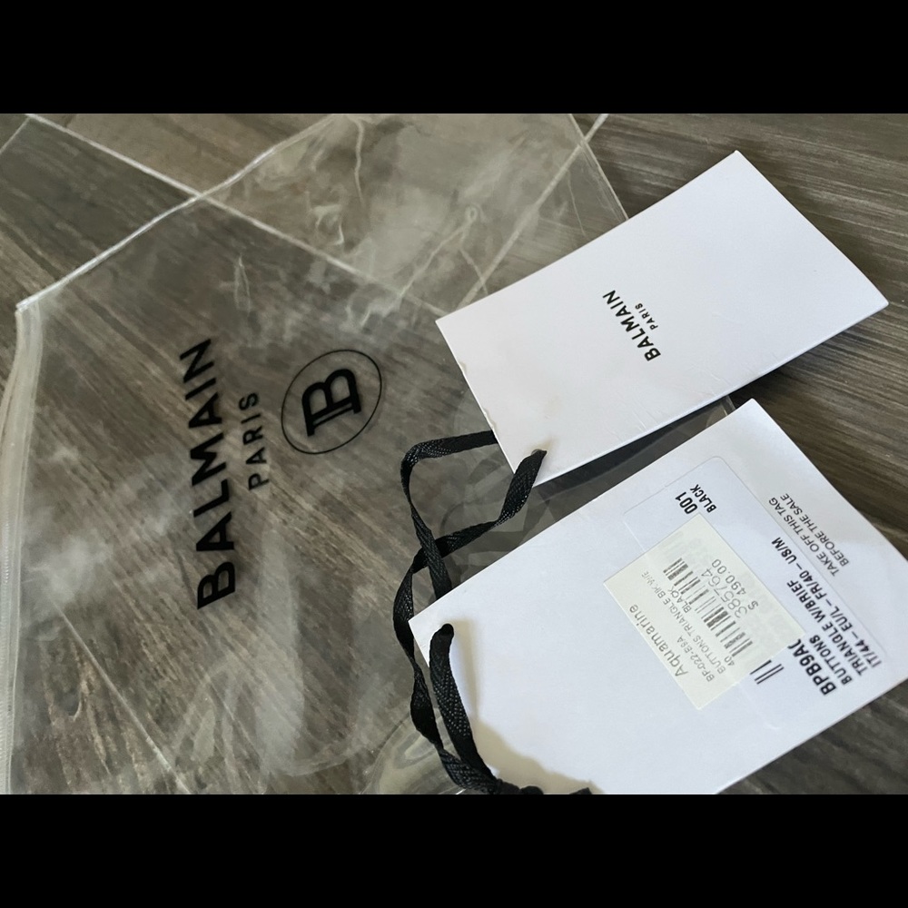 Balmain bikini - Picture 7 of 13